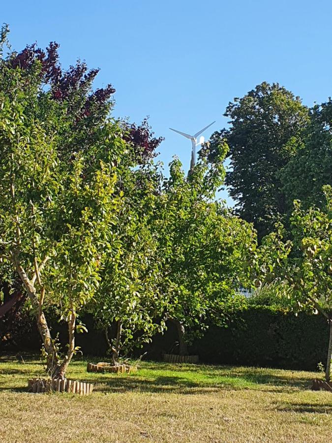 Le Clos De Tournes Echinghen Bagian luar foto