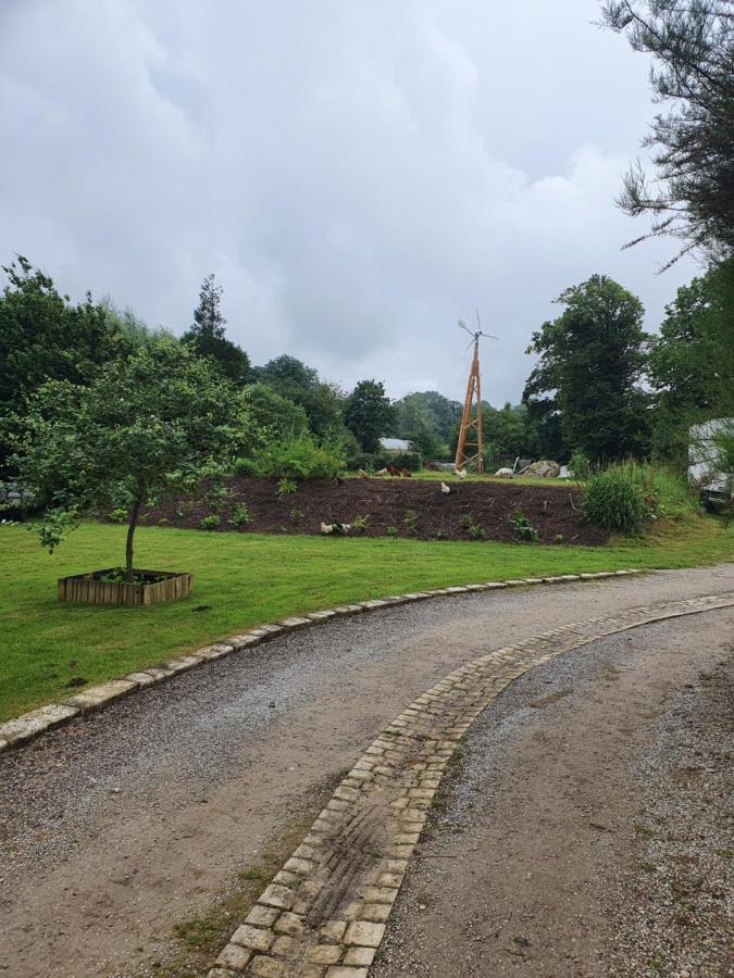 Le Clos De Tournes Echinghen Bagian luar foto