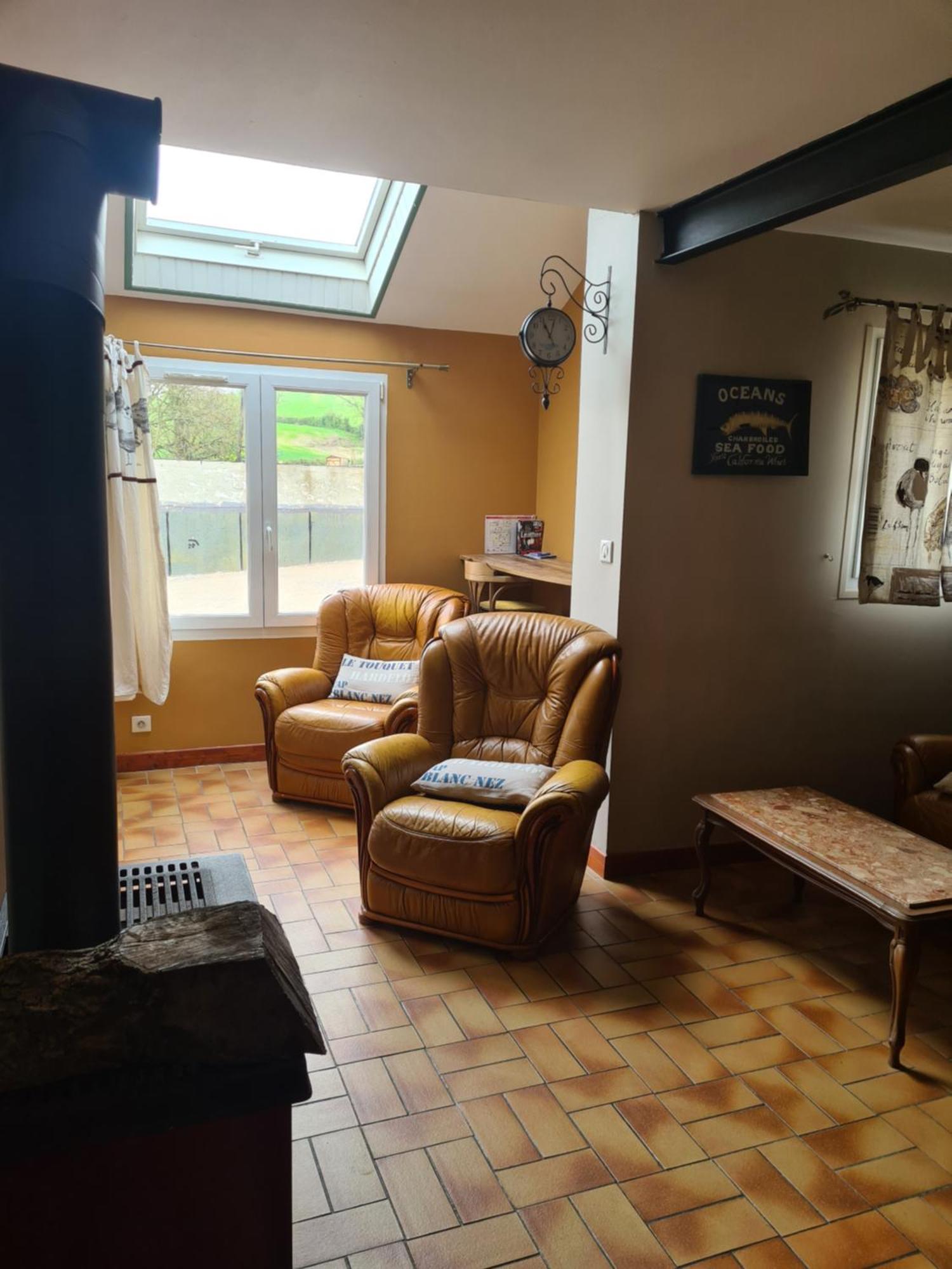 Le Clos De Tournes Echinghen Bagian luar foto
