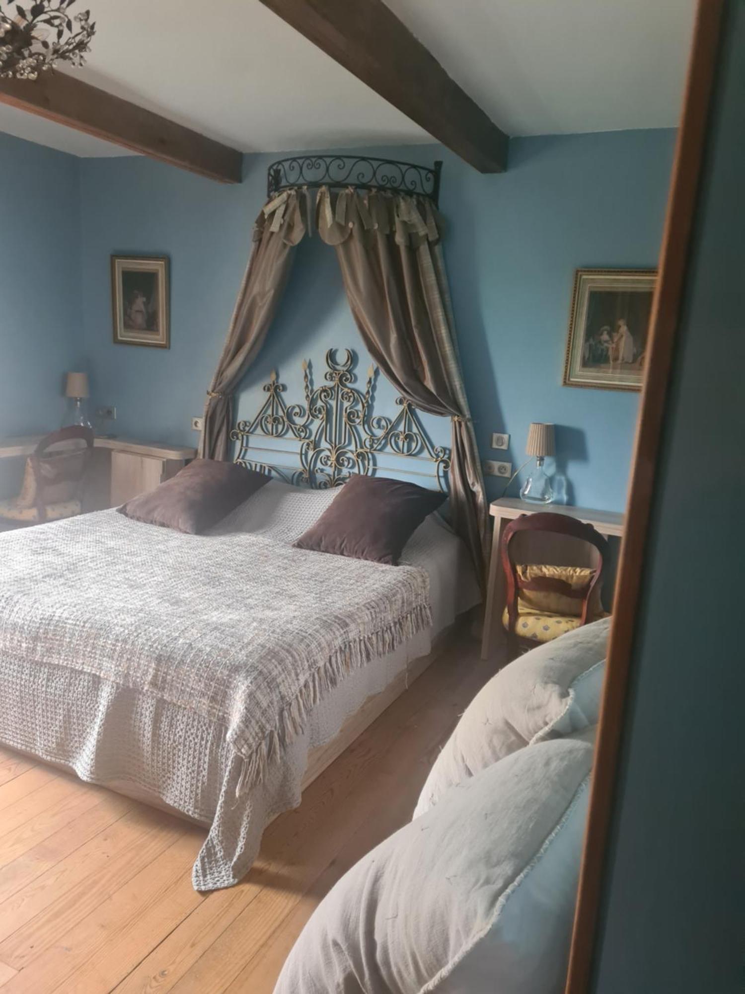 Le Clos De Tournes Echinghen Bagian luar foto