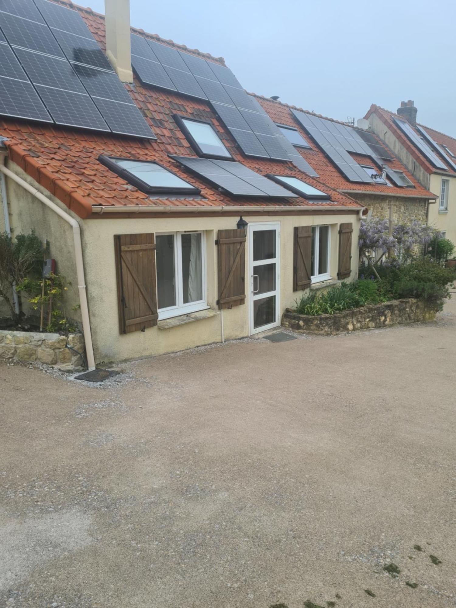 Le Clos De Tournes Echinghen Bagian luar foto