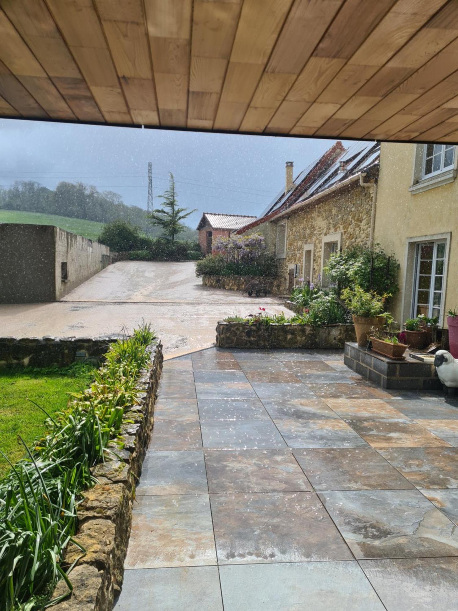 Le Clos De Tournes Echinghen Bagian luar foto