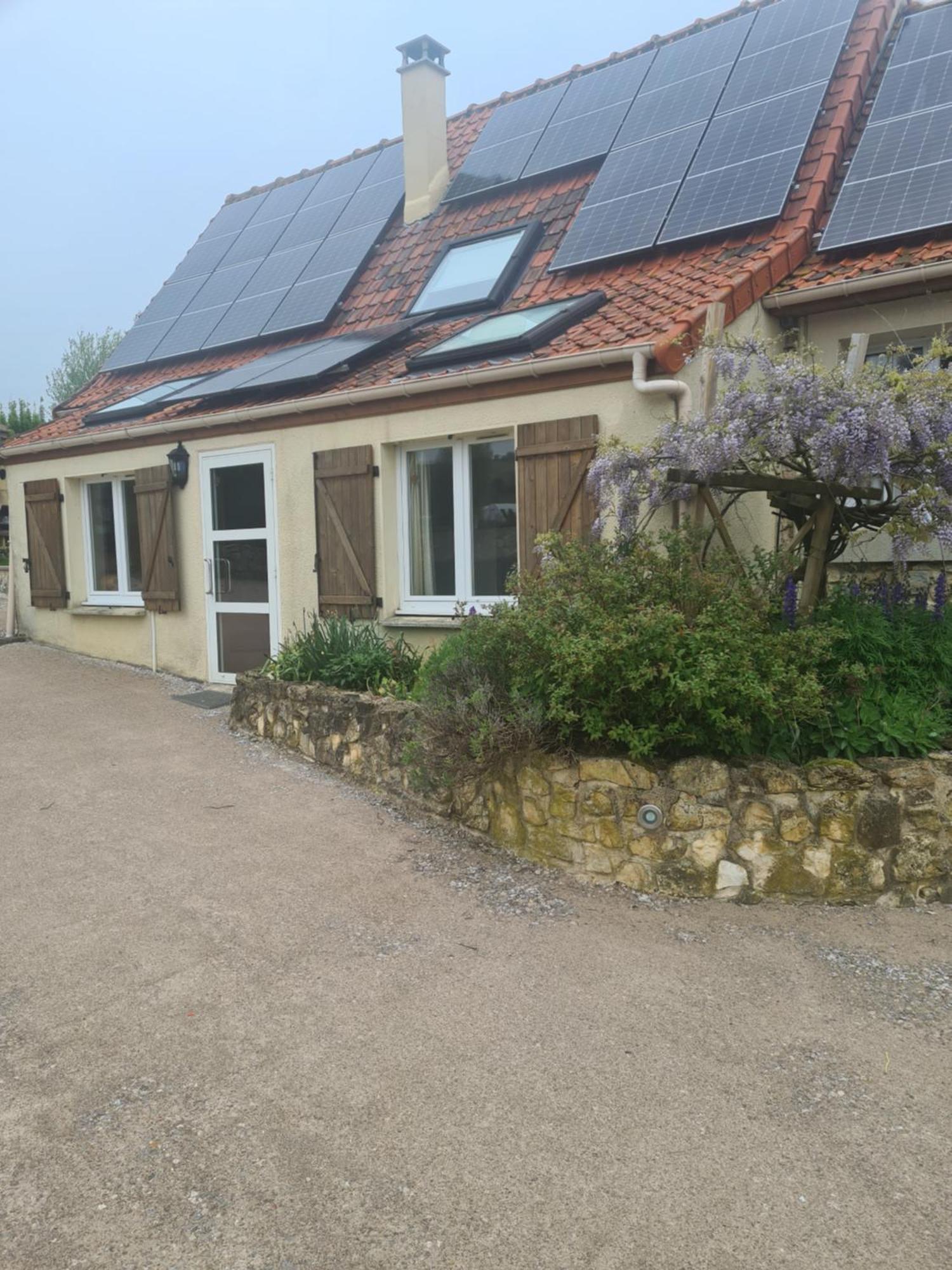 Le Clos De Tournes Echinghen Bagian luar foto