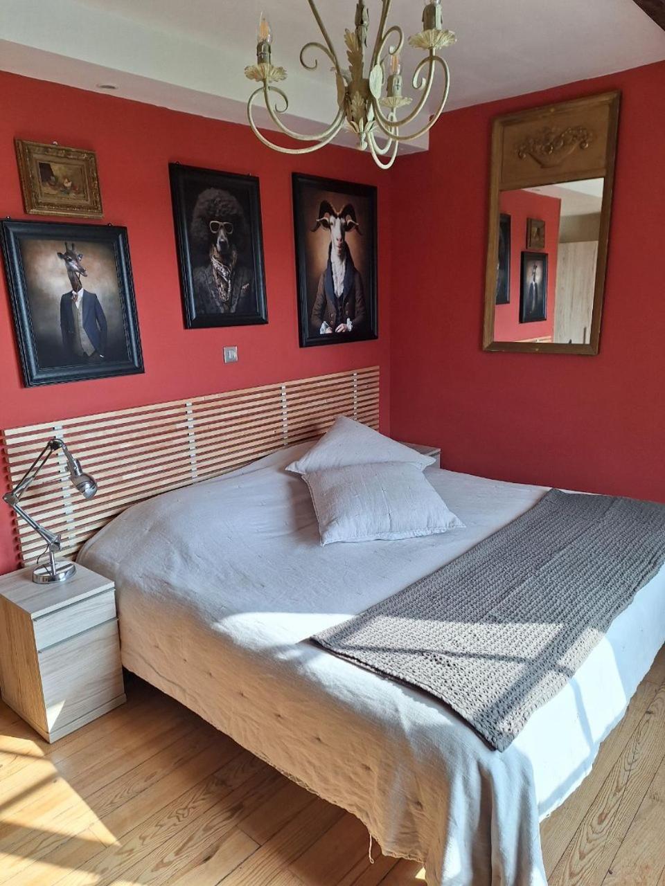 Le Clos De Tournes Echinghen Bagian luar foto