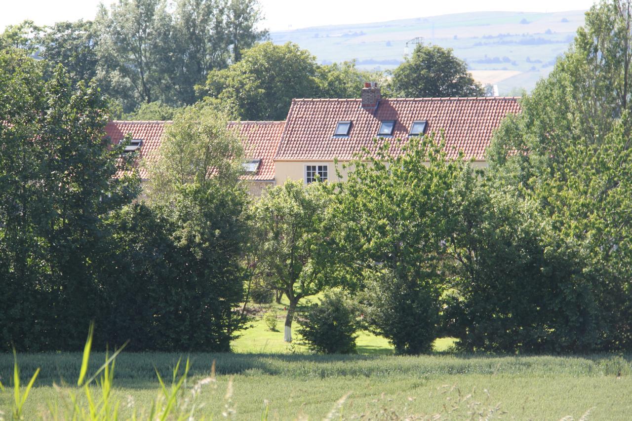 Le Clos De Tournes Echinghen Bagian luar foto