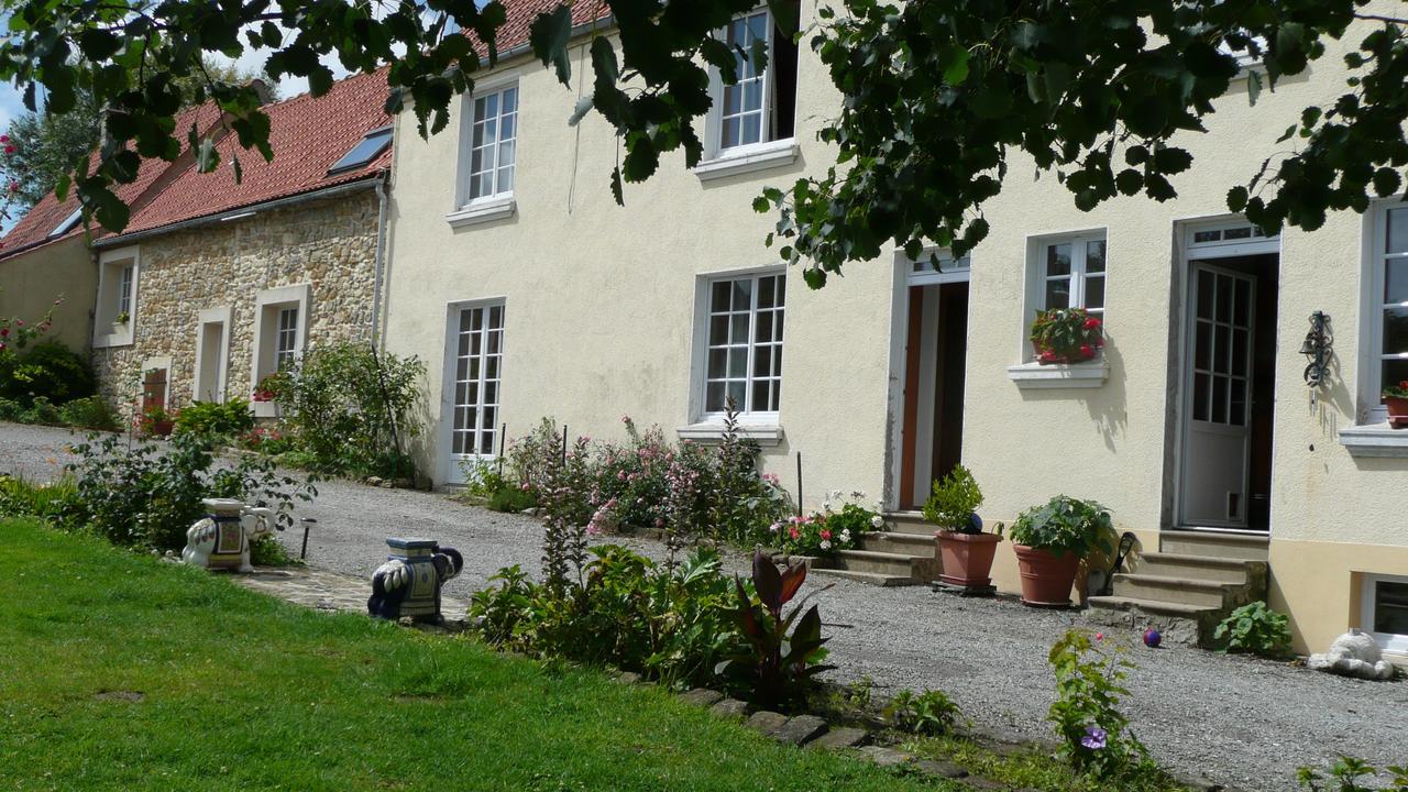 Le Clos De Tournes Echinghen Bagian luar foto