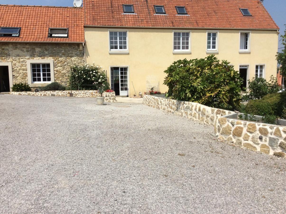 Le Clos De Tournes Echinghen Bagian luar foto