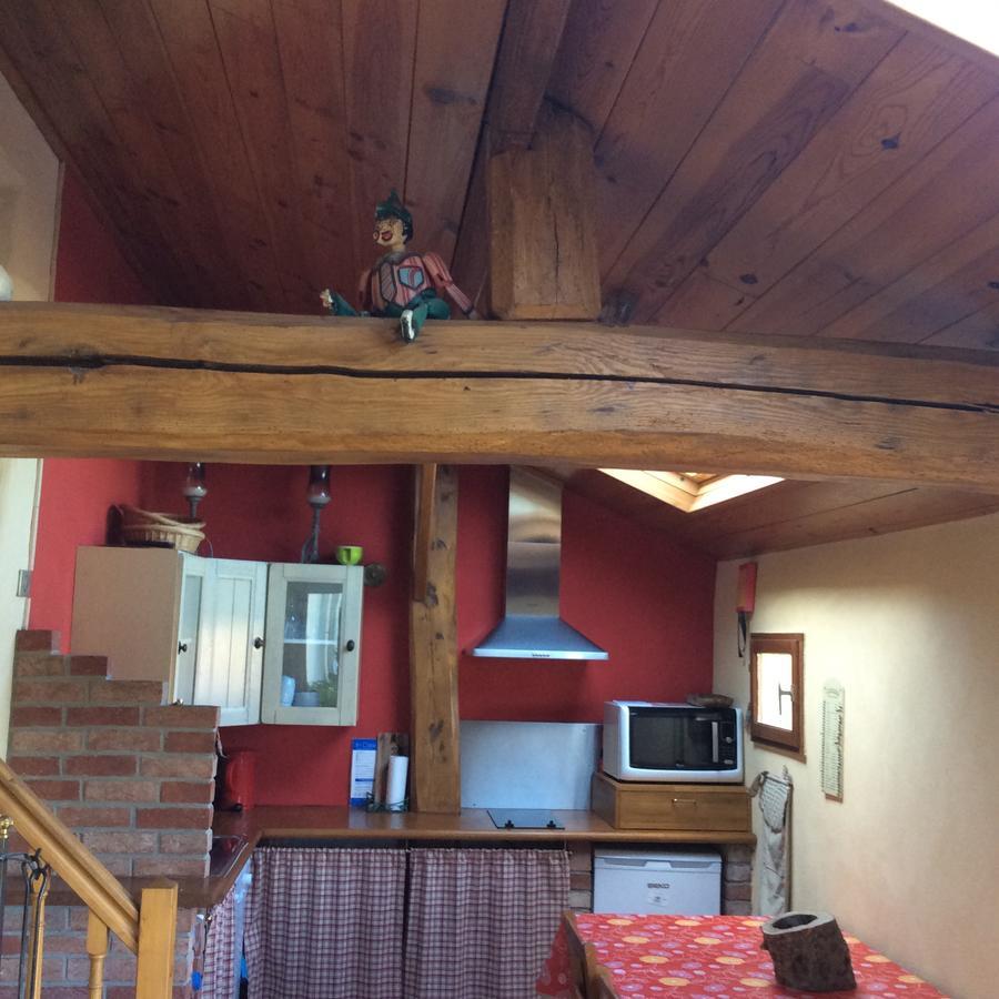 Le Clos De Tournes Echinghen Bagian luar foto