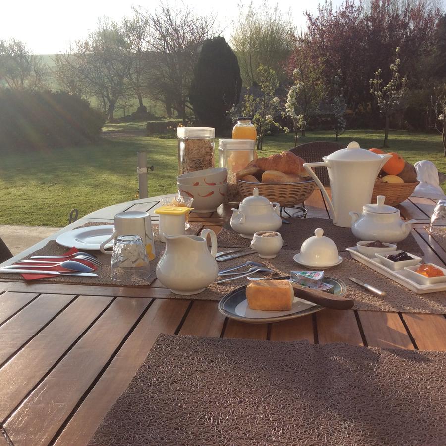 Le Clos De Tournes Echinghen Bagian luar foto