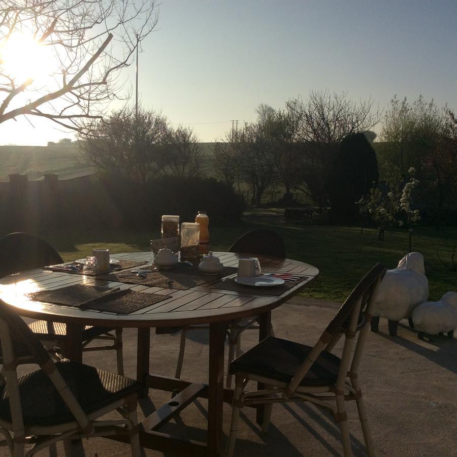 Le Clos De Tournes Echinghen Bagian luar foto