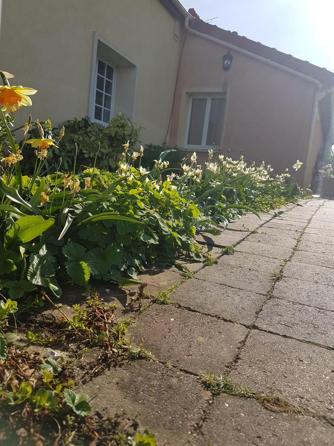 Le Clos De Tournes Echinghen Bagian luar foto