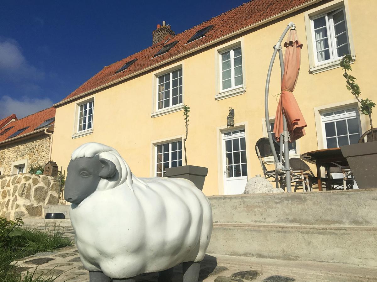 Le Clos De Tournes Echinghen Bagian luar foto