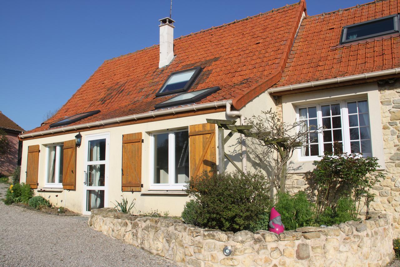 Le Clos De Tournes Echinghen Bagian luar foto