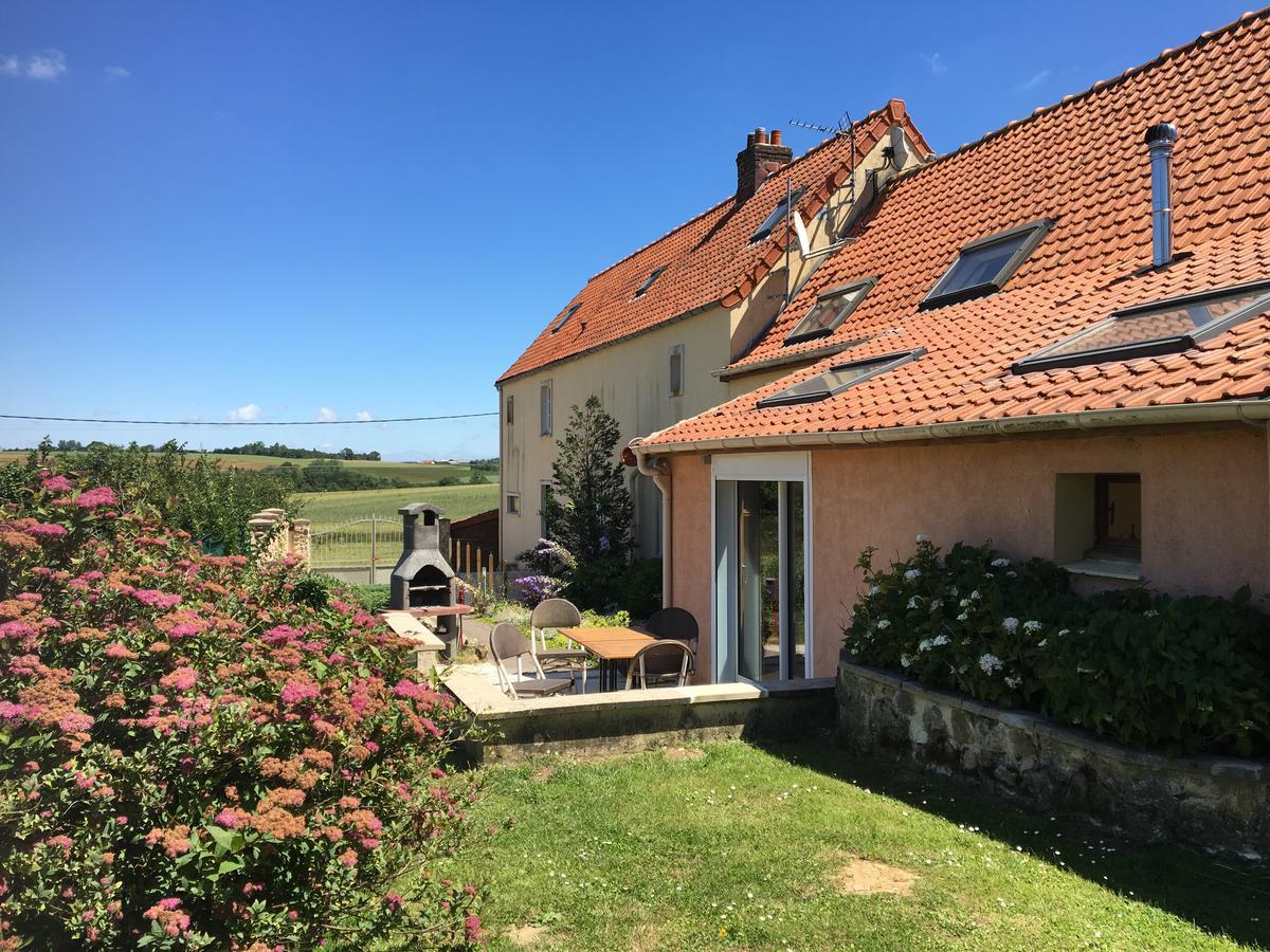 Le Clos De Tournes Echinghen Bagian luar foto