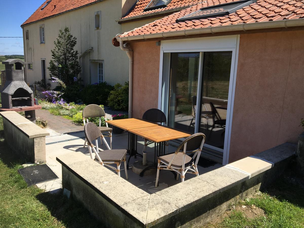 Le Clos De Tournes Echinghen Bagian luar foto