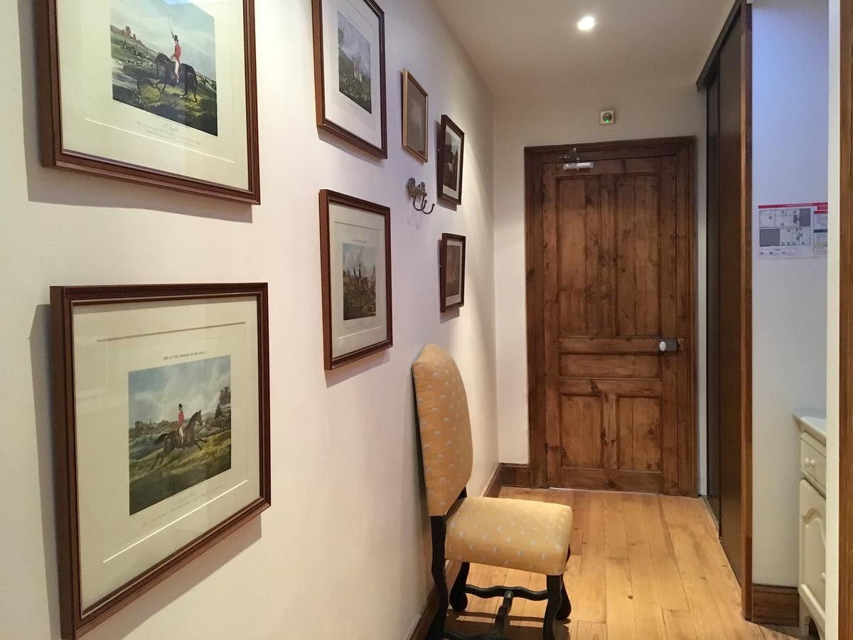 Le Clos De Tournes Echinghen Bagian luar foto