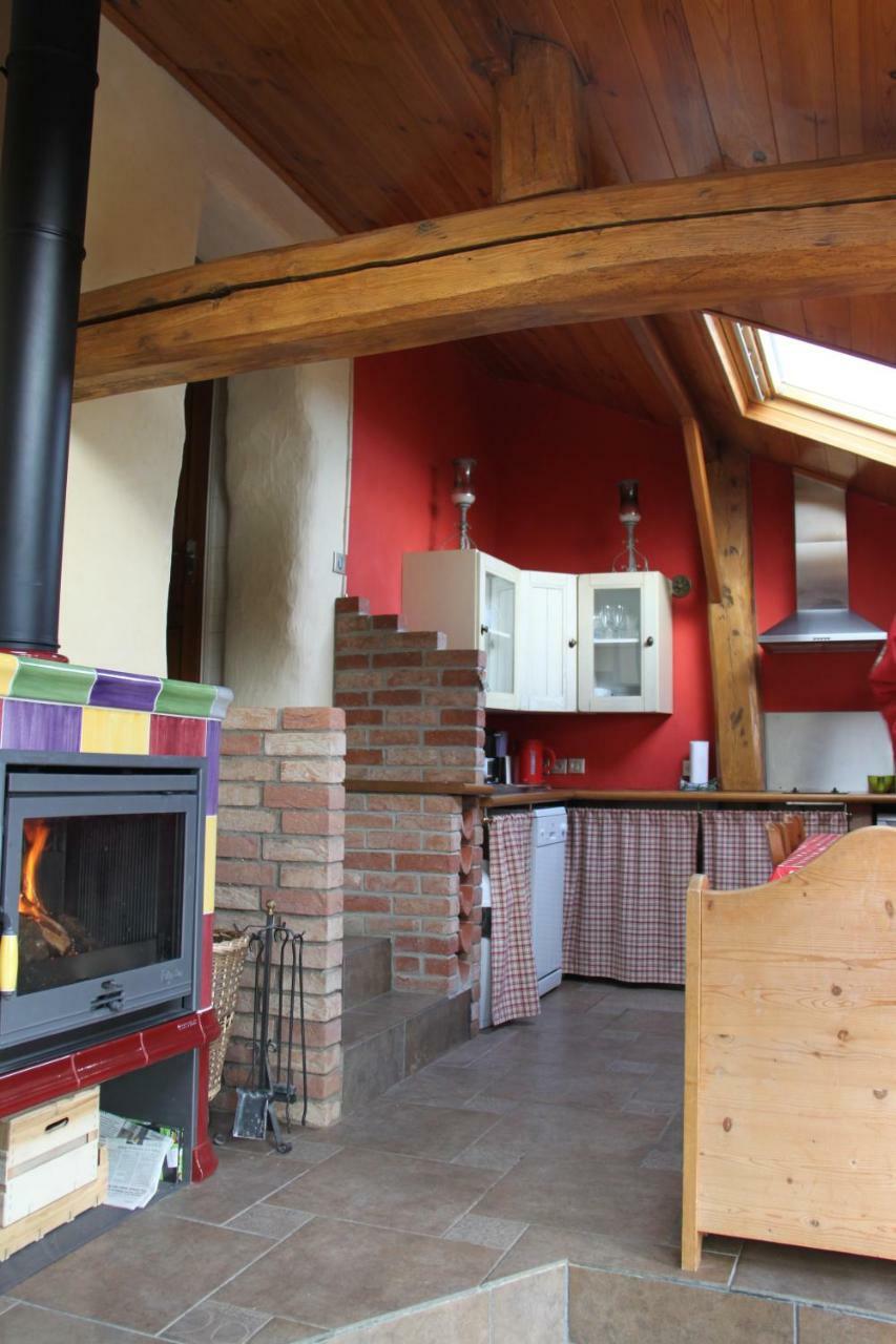 Le Clos De Tournes Echinghen Bagian luar foto